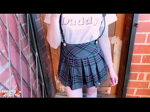 ❤️ Schoolgirl Sikini derinden Sucks ve sınıflar yerine sikikleri. ❤❌ Süper seks tr.allo-sex.ru ❌